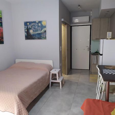 Modern Studio Next To The Sea! Πόρτο Ράφτη Εξωτερικό φωτογραφία
