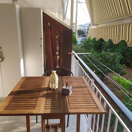 Modern Studio Next To The Sea! Πόρτο Ράφτη Εξωτερικό φωτογραφία