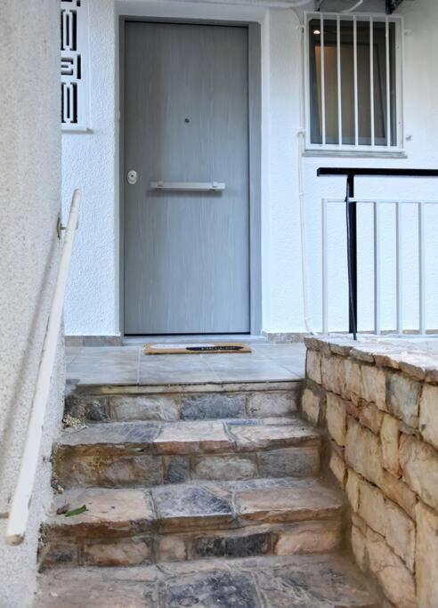 Modern Studio Next To The Sea! Πόρτο Ράφτη Εξωτερικό φωτογραφία