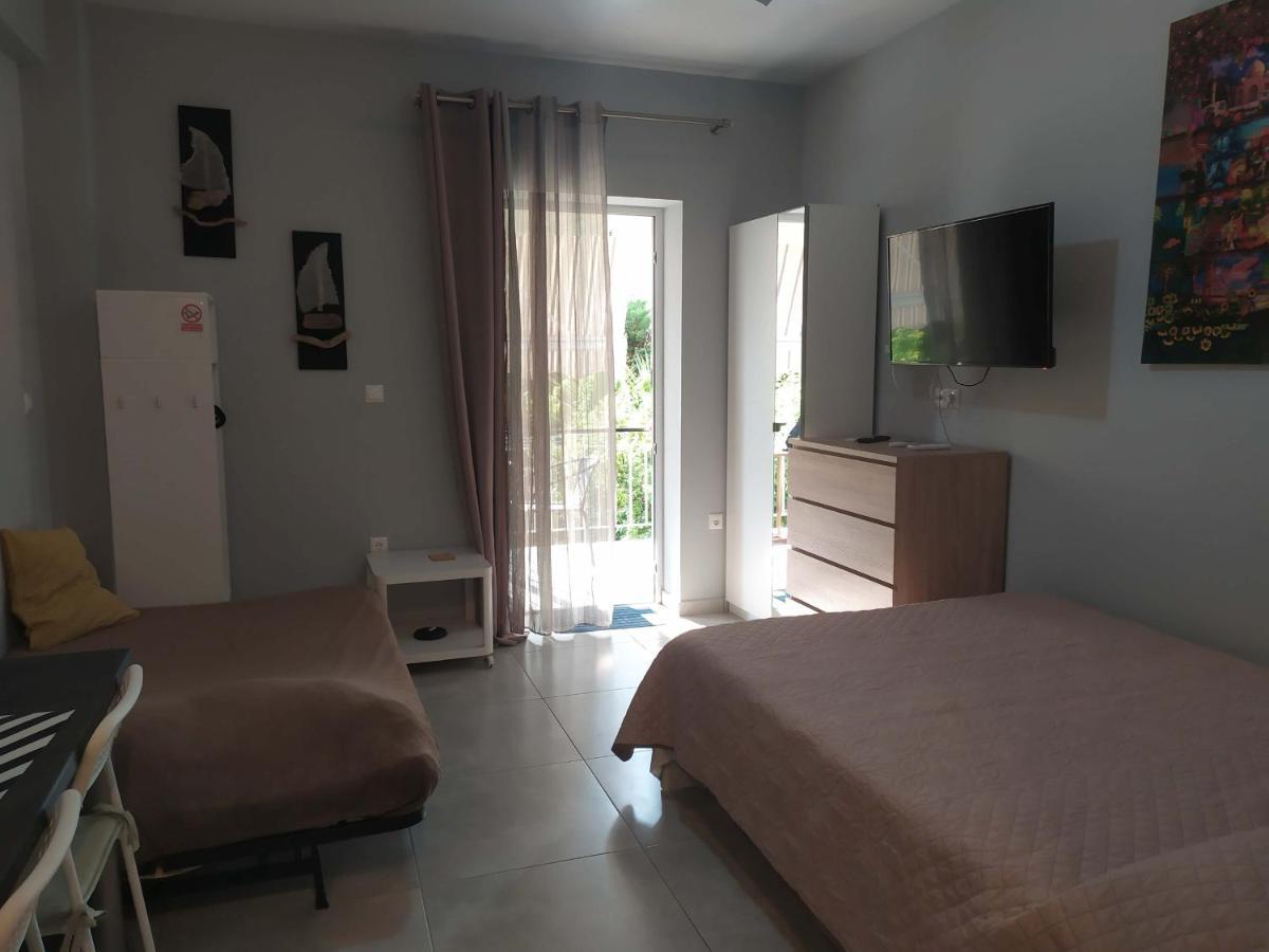 Modern Studio Next To The Sea! Πόρτο Ράφτη Εξωτερικό φωτογραφία