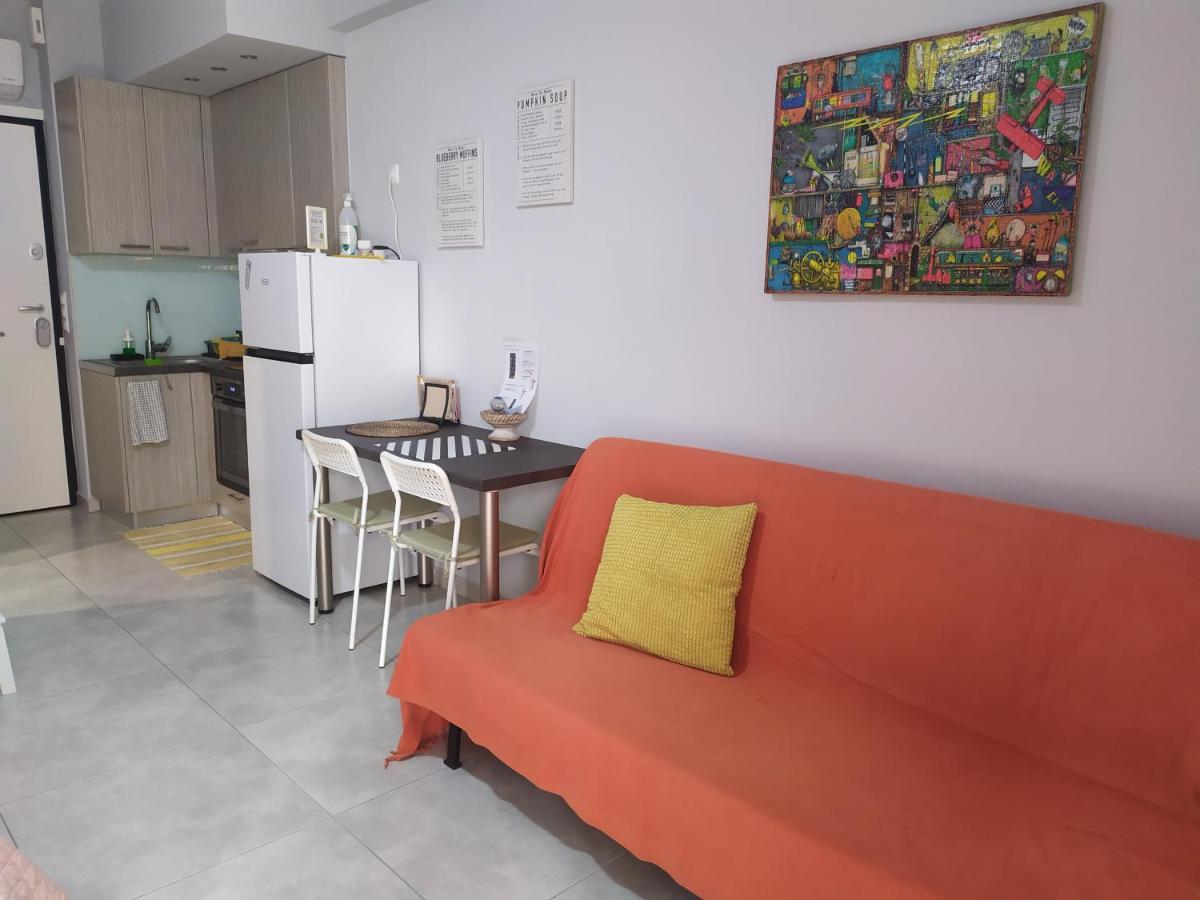 Modern Studio Next To The Sea! Πόρτο Ράφτη Εξωτερικό φωτογραφία