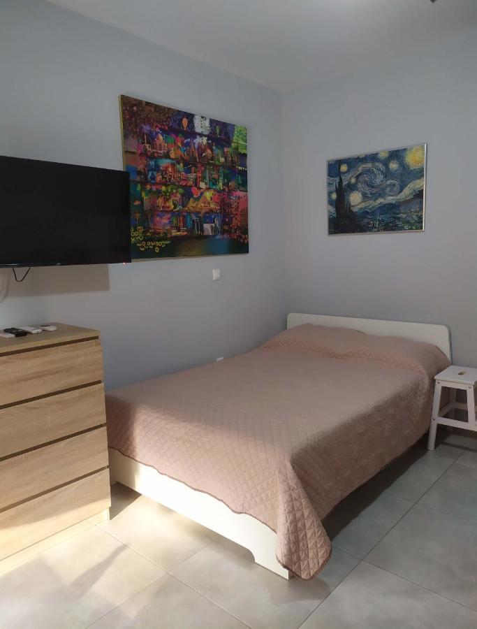 Modern Studio Next To The Sea! Πόρτο Ράφτη Εξωτερικό φωτογραφία