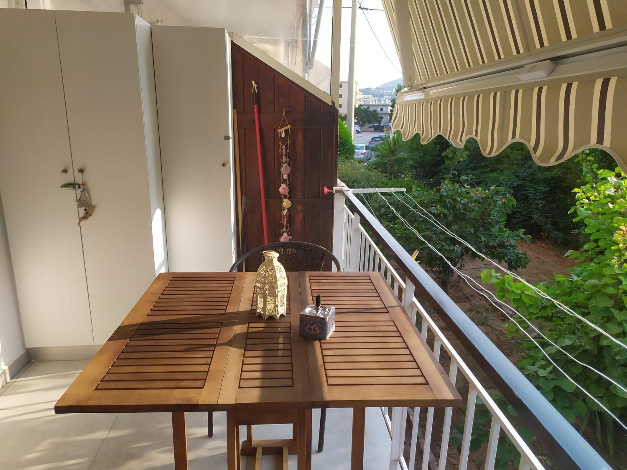 Modern Studio Next To The Sea! Πόρτο Ράφτη Εξωτερικό φωτογραφία
