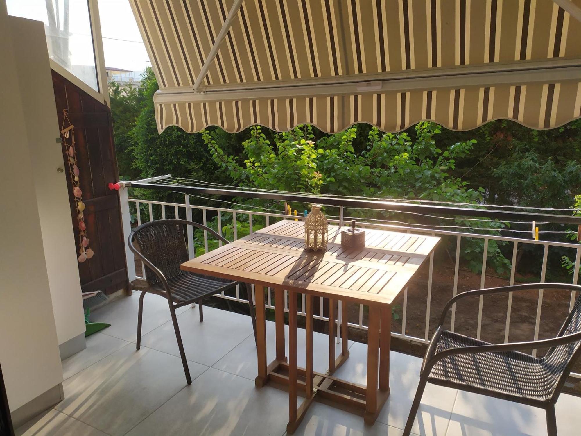 Modern Studio Next To The Sea! Πόρτο Ράφτη Εξωτερικό φωτογραφία